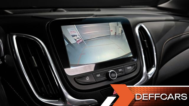 ChevroletGMDaewoo EQUINOX 2WD Premier Exclusive купить на сайте DeffCars