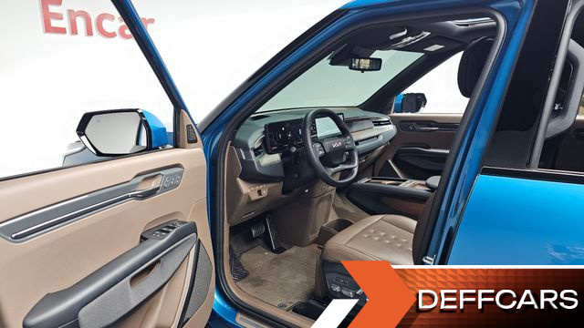 Kia EV9 Long Range 4WD Earth купить на сайте DeffCars