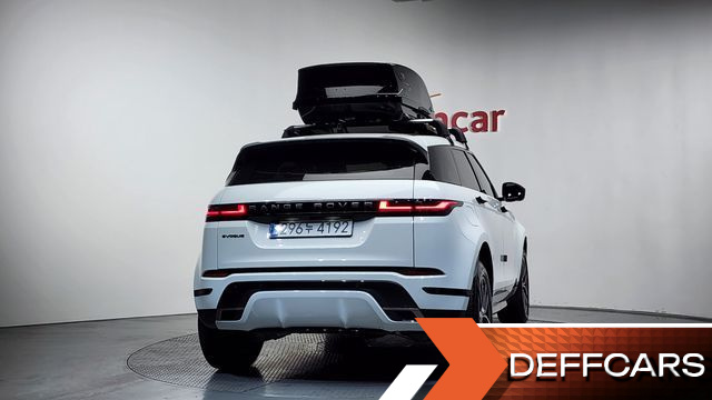 Land Rover RANGE ROVER EVOQUE P250 Dynamic SE купить на сайте DeffCars