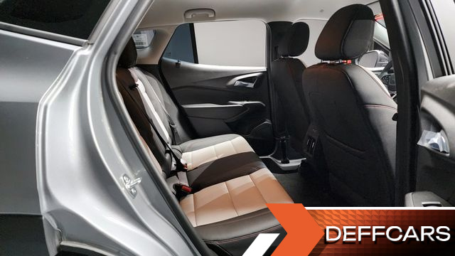 ChevroletGMDaewoo TRAX 1.2 Red Line купить на сайте DeffCars
