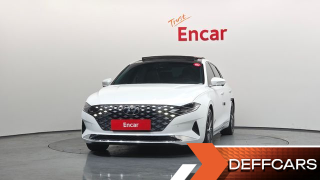 Hyundai GRANDEUR 3.0 LPi Rent Car Exclusive купить на сайте DeffCars