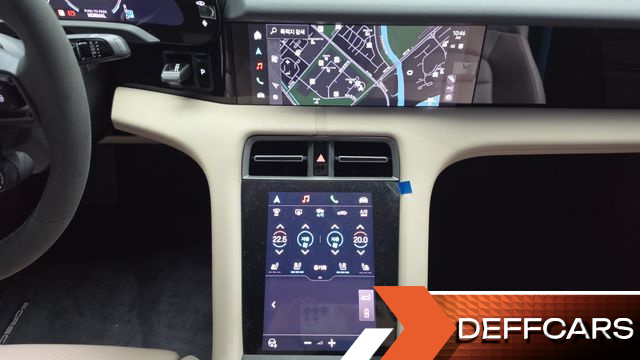 Porsche TAYCAN 4S купить на сайте DeffCars