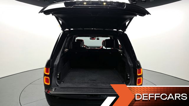 Land Rover RANGE ROVER 4.4 SDV8 AB DIESEL купить на сайте DeffCars