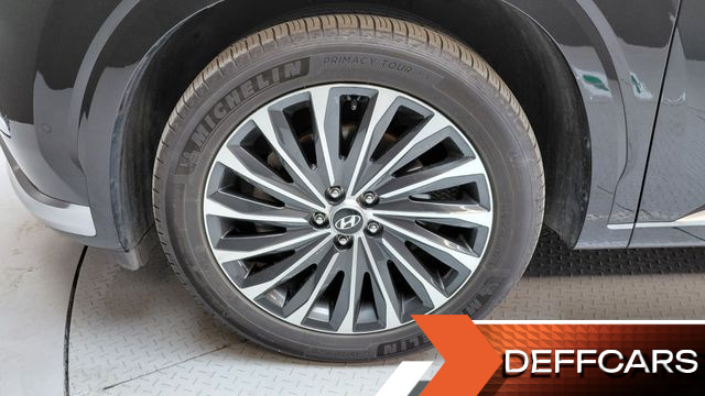 Hyundai PALISADE Gasoline 3.8 4WD Calligraphy купить на сайте DeffCars