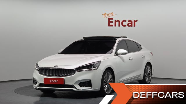 Kia K7 3.3 GDI Limited Plus купить на сайте DeffCars