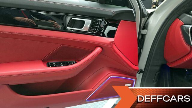 Porsche PANAMERA 2.9 AWD купить на сайте DeffCars