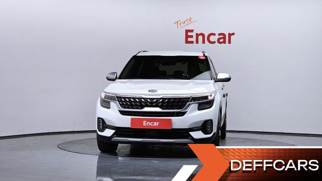 Kia SELTOS Gasoline 1.6 Turbo 2WD Gravity купить на сайте DeffCars