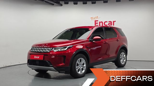 Land Rover DISCOVERY SPORT P250 S купить на сайте DeffCars