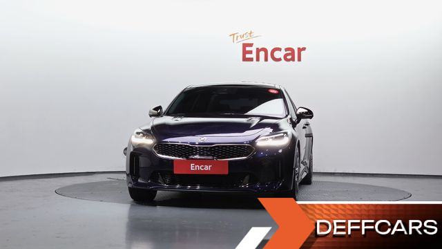 Kia STINGER 2.5 Masters купить на сайте DeffCars