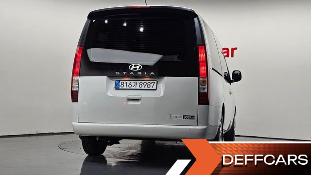 Hyundai STARIA HEV 1.6 Cargo 3-Seater Modern купить на сайте DeffCars