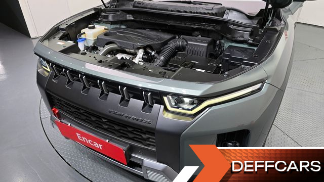 Ssangyong TORRES Gasoline 1.5 2WD T7 купить на сайте DeffCars