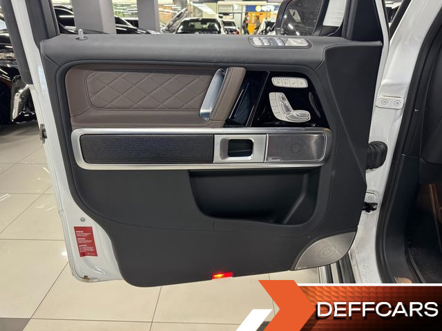 Mercedes G-CLASS AMG G63 Manufaktur купить на сайте DeffCars