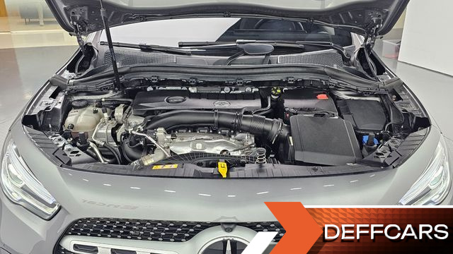 Mercedes GLA-CLASS GLA250 4MATIC купить на сайте DeffCars