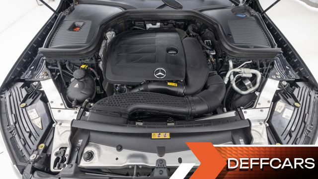 Mercedes GLC-CLASS GLC300 4MATIC AMG Line Coupe купить на сайте DeffCars