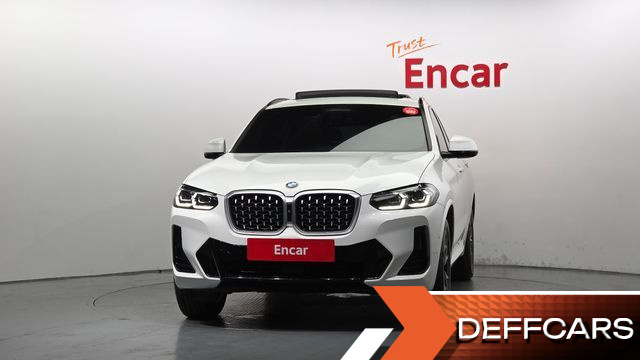 BMW X4 xDrive20d M Sport купить на сайте DeffCars