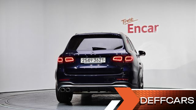 Mercedes GLC-CLASS AMG GLC43 4MATIC купить на сайте DeffCars