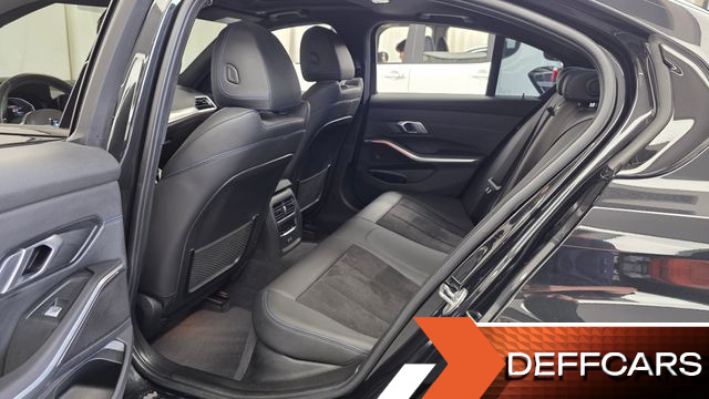 BMW 3-SERIES 320e M Sports купить на сайте DeffCars