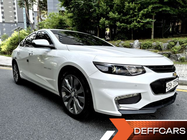 ChevroletGMDaewoo MALIBU 2.0 Turbo LTZ Premium купить на сайте DeffCars