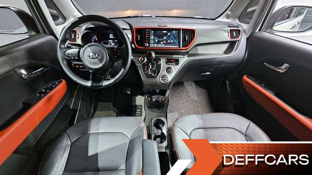 Kia RAY Signature купить на сайте DeffCars