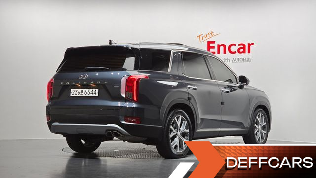 Hyundai PALISADE Gasoline 3.8 4WD Prestige купить на сайте DeffCars