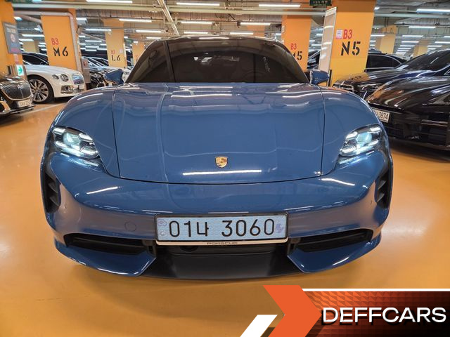 Porsche TAYCAN Turbo купить на сайте DeffCars