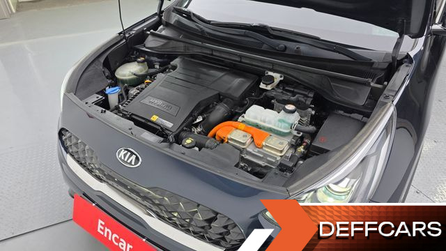 Kia NIRO 1.6 HEV Noblesse Special купить на сайте DeffCars