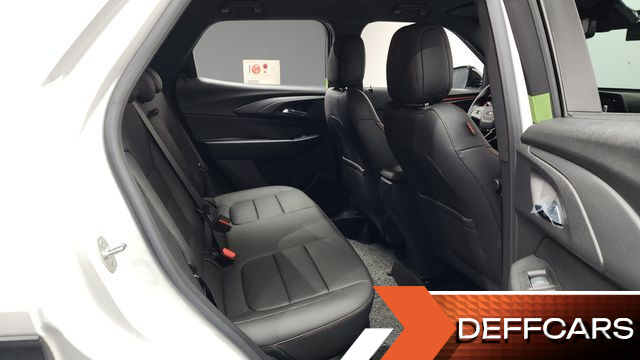 ChevroletGMDaewoo TRAILBLAZER 1.3 Turbo 2WD RS купить на сайте DeffCars