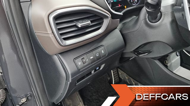 Hyundai SANTAFE Gasoline 2.5T 2WD Prestige купить на сайте DeffCars