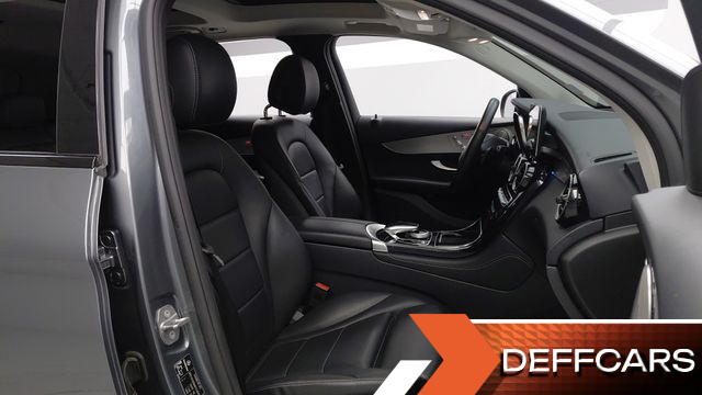 Mercedes GLC-CLASS GLC350e 4MATIC Premium купить на сайте DeffCars