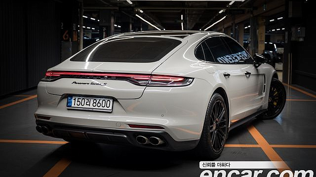 Porsche PANAMERA 4.0 Turbo S купить на сайте DeffCars