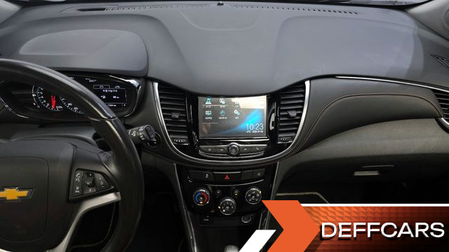 ChevroletGMDaewoo TRAX 1.4 Perfact Black купить на сайте DeffCars