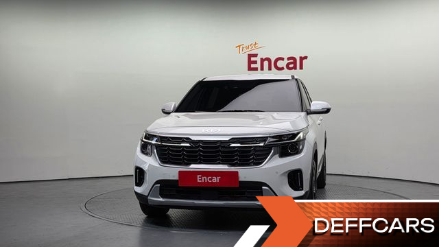 Kia SELTOS Gasoline 1.6 Turbo 2WD Trendy купить на сайте DeffCars