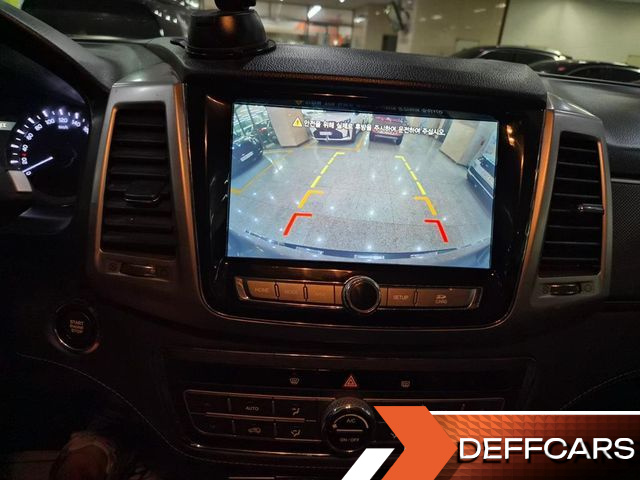 Ssangyong REXTON Diesel 2.2 4WD Prestige купить на сайте DeffCars