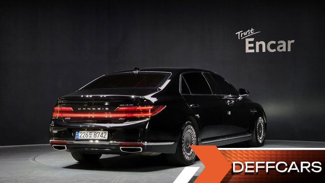 Genesis G90 5.0 AWD Limousine Prestige купить на сайте DeffCars