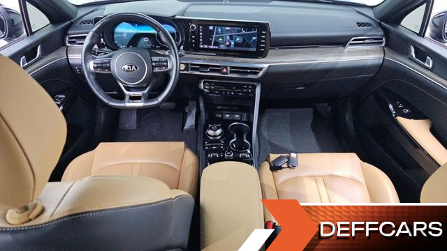 Kia K5 1.6 Turbo Noblesse купить на сайте DeffCars