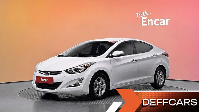 Hyundai AVANTE 1.6 GDi Smart Standard купить на сайте DeffCars