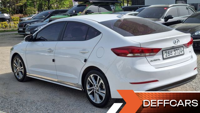 Hyundai AVANTE 1.6 GDI Value Plus купить на сайте DeffCars