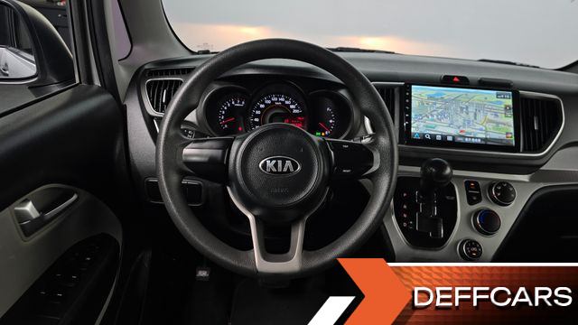 Kia RAY Van купить на сайте DeffCars
