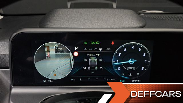 Kia SELTOS Gasoline 1.6 Turbo 2WD Signature купить на сайте DeffCars