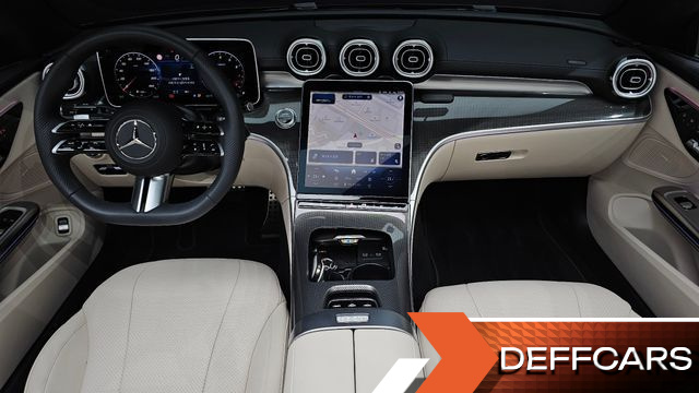 Mercedes CLE-CLASS CLE200 Cabriolet купить на сайте DeffCars