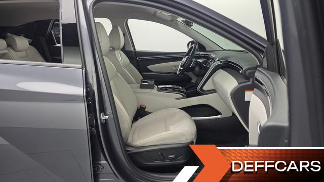 Hyundai TUCSON Inspiration 2WD купить на сайте DeffCars