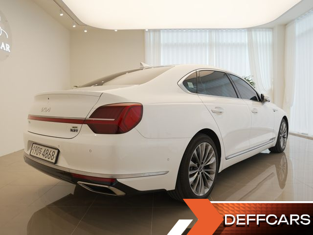 Kia K9 3.3 T-GDI AWD Best Selection Ⅰ купить на сайте DeffCars