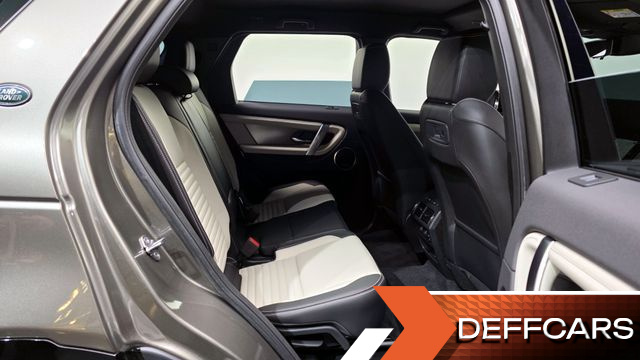 Land Rover DISCOVERY SPORT P250 Dynamic SE купить на сайте DeffCars