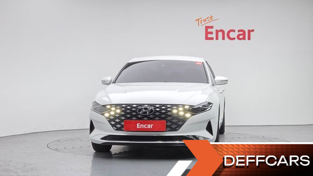Hyundai GRANDEUR 3.0 LPi Rent Car Modern купить на сайте DeffCars
