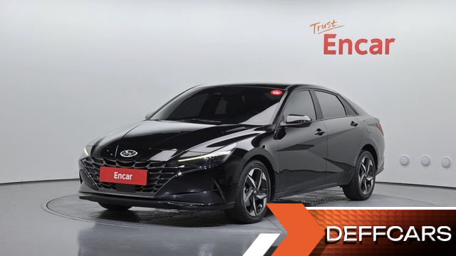Hyundai AVANTE 1.6 Modern купить на сайте DeffCars
