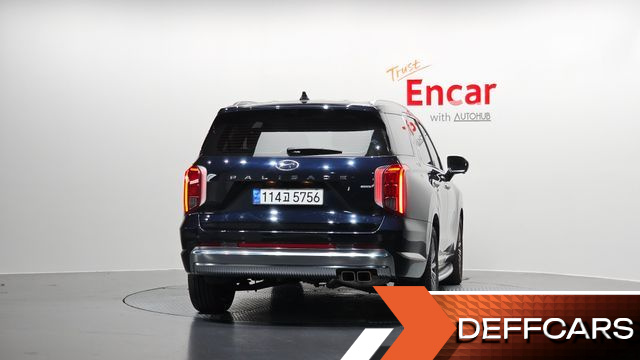 Hyundai PALISADE Diesel 2.2 4WD Calligraphy купить на сайте DeffCars