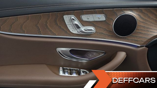 Mercedes E-CLASS E250 Exclusive купить на сайте DeffCars