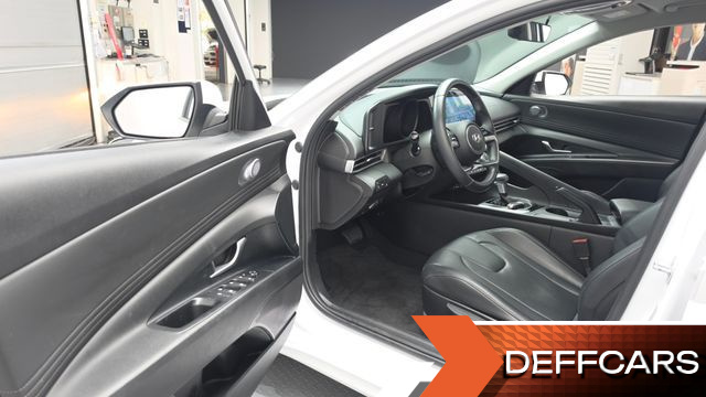 Hyundai AVANTE 1.6 Smart купить на сайте DeffCars