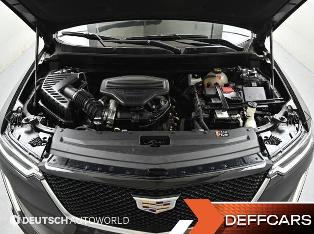 Cadillac XT6 3.6 Sport купить на сайте DeffCars