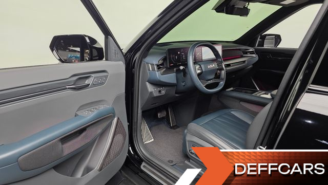 Kia EV9 Long Range 4WD GT Line купить на сайте DeffCars